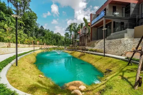 5 bedrooms Villa in Phuket, Thailand No. 86567 15