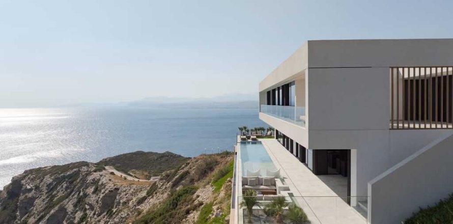 7 bedrooms Villa in Gazi, Greece No. 117730