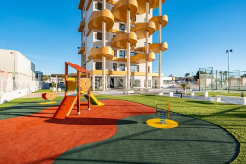 3 chambres Appartement à Calpe, Spain No. 26304
