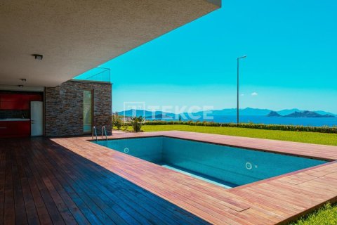 4 chambres Villa à Bodrum, Turkey No. 124086