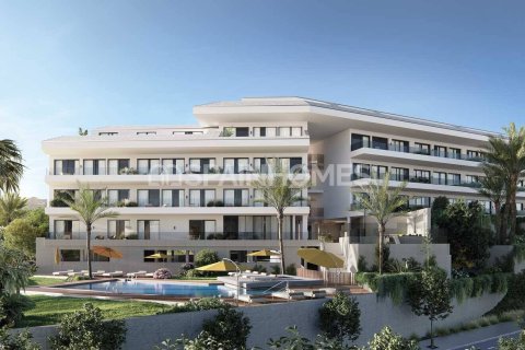 4 chambres Penthouse à Fuengirola, Spain No. 26254