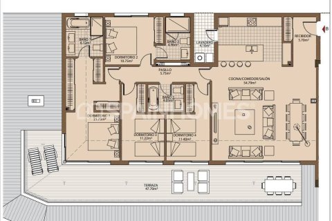 4 bedrooms Penthouse in Long Hoa, Vietnam No. 26254 16