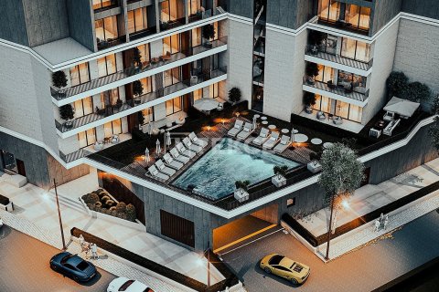 1 dormitorio Apartment en Ho Chi Minh, Vietnam No. 88499 4