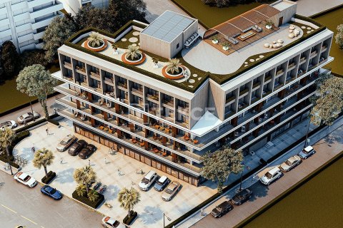 1 dormitorio Apartment en Ho Chi Minh, Vietnam No. 88499 3