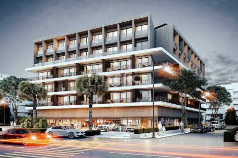 1 dormitorio Apartment en Ho Chi Minh, Vietnam No. 88499 11