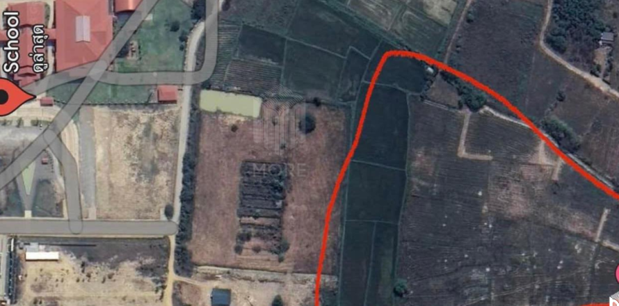 Land in Chiang Mai, Thailand No. 97853