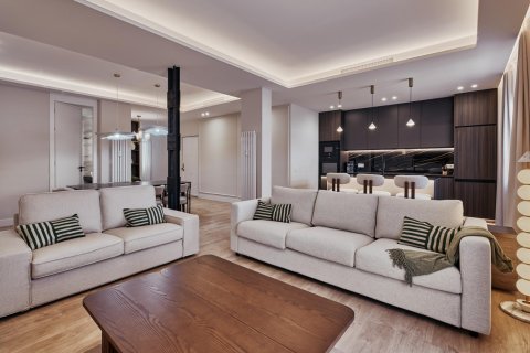 3 chambres Appartement à Madrid, Spain No. 126165