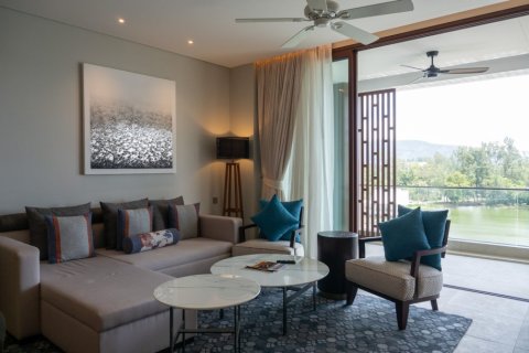 Пентхаус с 2 спальнями в Пхукет, Таиланд №97327 3