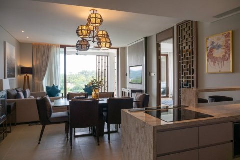 Пентхаус с 2 спальнями в Пхукет, Таиланд №97327 12