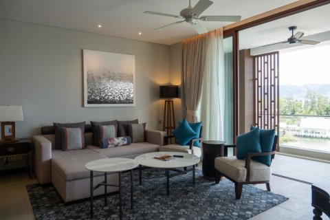 Пентхаус с 2 спальнями в Пхукет, Таиланд №97327 4