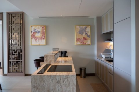 Пентхаус с 2 спальнями в Пхукет, Таиланд №97327 11