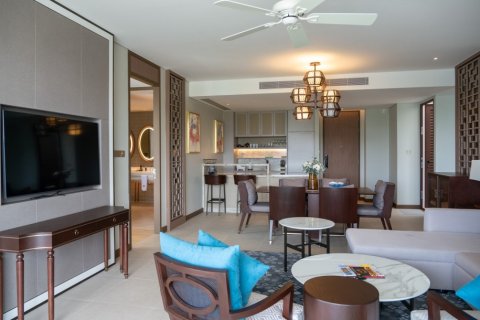 Пентхаус с 2 спальнями в Пхукет, Таиланд №97327 9