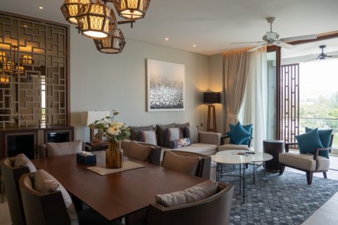 Пентхаус с 2 спальнями в Пхукет, Таиланд №97327 8