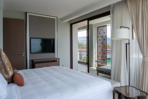 Пентхаус с 2 спальнями в Пхукет, Таиланд №97327 20