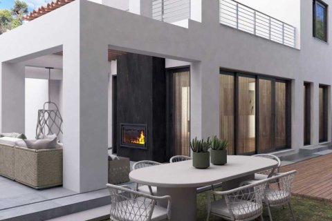 4 bedrooms Maisonette in Agios Stefanos, Greece No. 108884 3