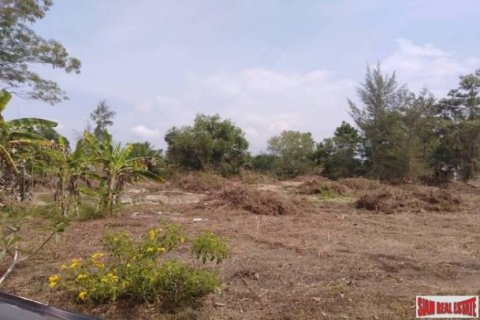 13412.5m² Land in Phang Nga, Thailand No. 95984 1