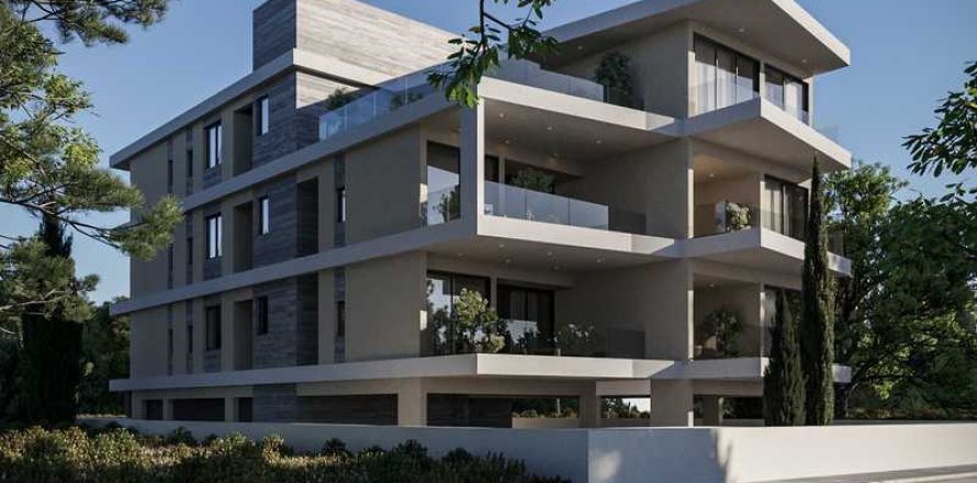 3 bedrooms Apartment in Limassol, Cyprus No. 65774