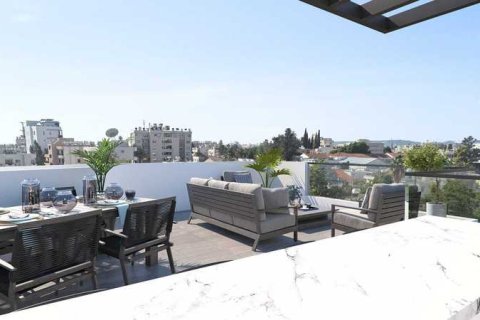 3 chambres Penthouse à Larnaca, Cyprus No. 32219 1