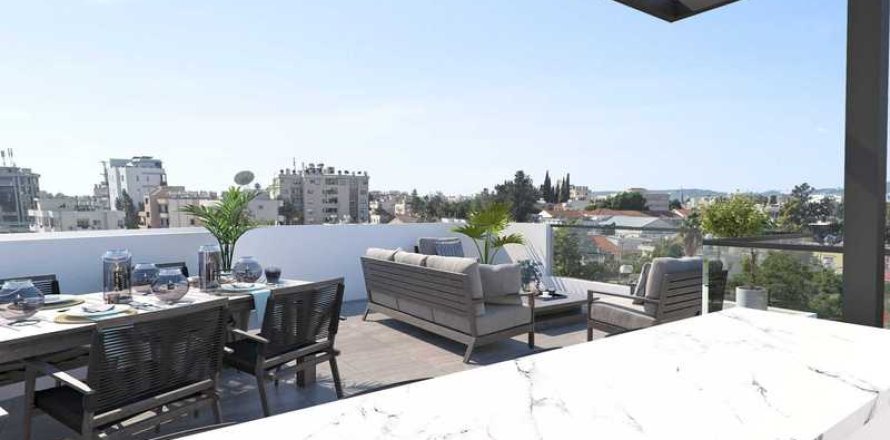 3 chambres Penthouse à Larnaca, Cyprus No. 32219