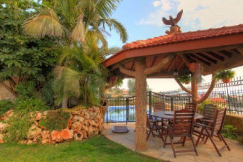 6 dormitorios Villa en Limassol, Cyprus No. 105689 8