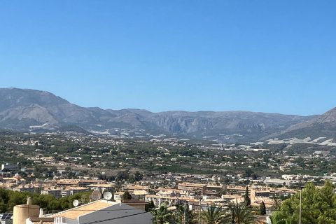 4 bedrooms Villa in Albir, Spain No. 124600