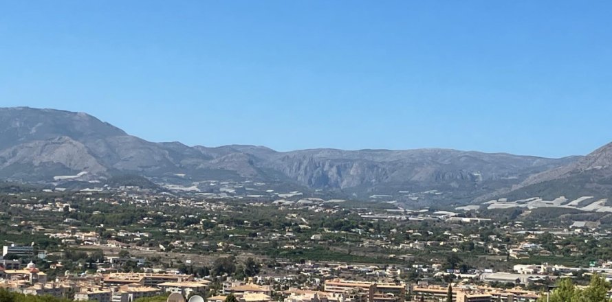 4 bedrooms Villa in Albir, Spain No. 124600