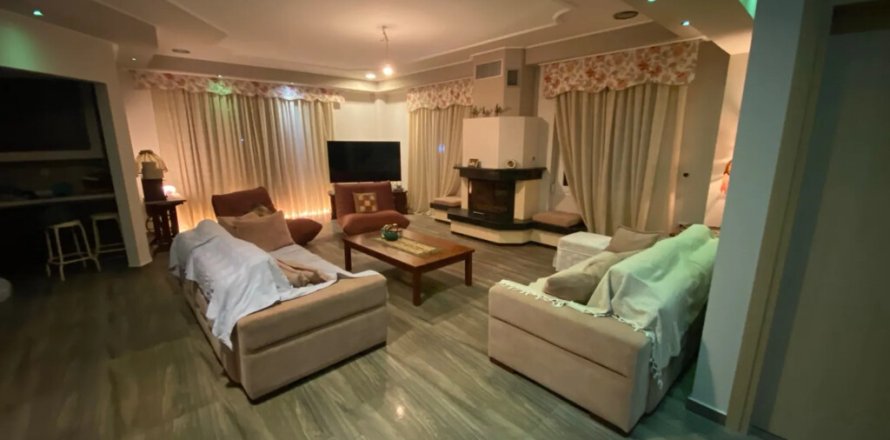 4 rooms Building in Kavala, Greece No. 108314