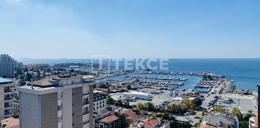 Квартира с 5 спальнями в Стамбул, Турция №113628