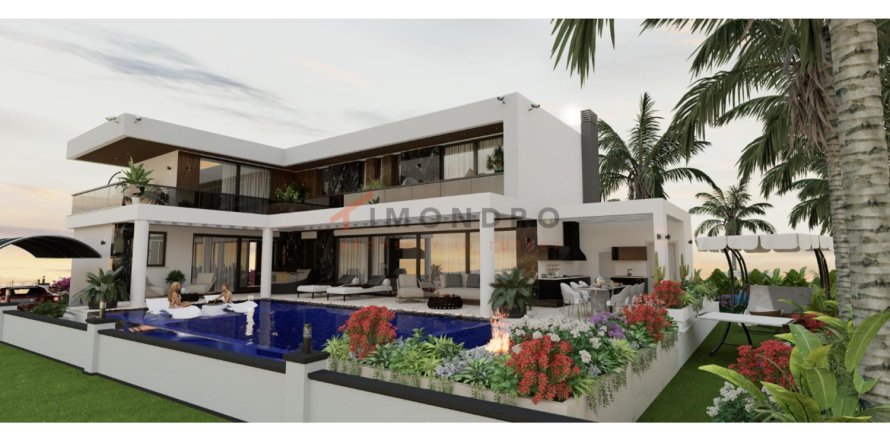 4 dormitorios Villa en Bao Thanh, Vietnam No. 116140