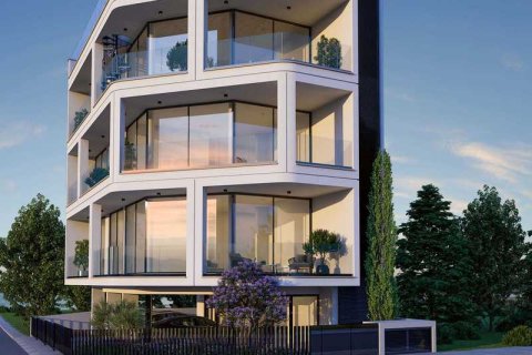 3 bedrooms Penthouse in Limassol, Cyprus No. 44847 7