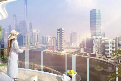 2 bedrooms Penthouse in Dubai, UAE No. 91912