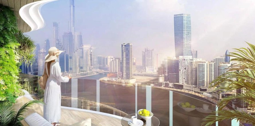 2 bedrooms Penthouse in Dubai, UAE No. 91912