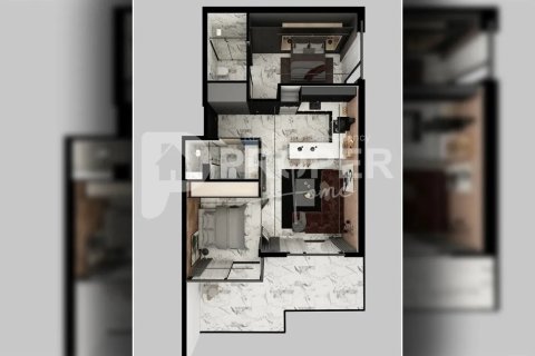 3 rooms Apartment in Lien Chieu, Vietnam No. 12280 27