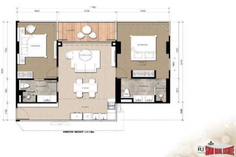 2 bedrooms Apartment in Jomtien Beach, Thailand No. 96564 2