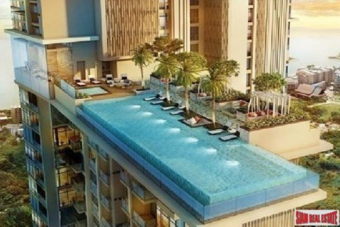 2 bedrooms Apartment in Jomtien Beach, Thailand No. 96564 1