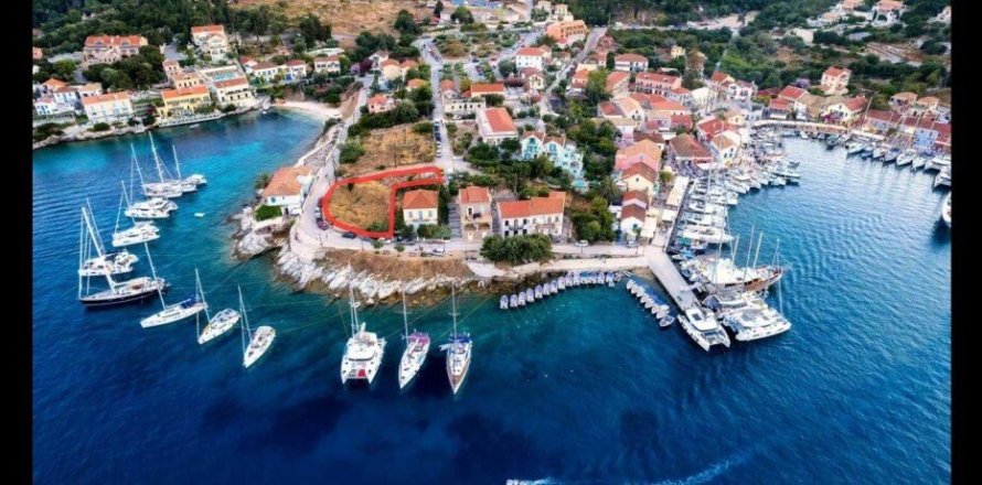 733m² Land en Kefalonia, Greece No. 54347