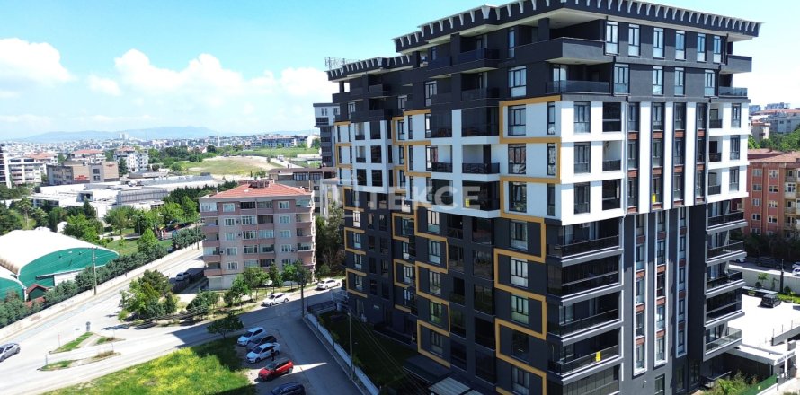 5 bedrooms Apartment in Bursa, Turkey No. 125140