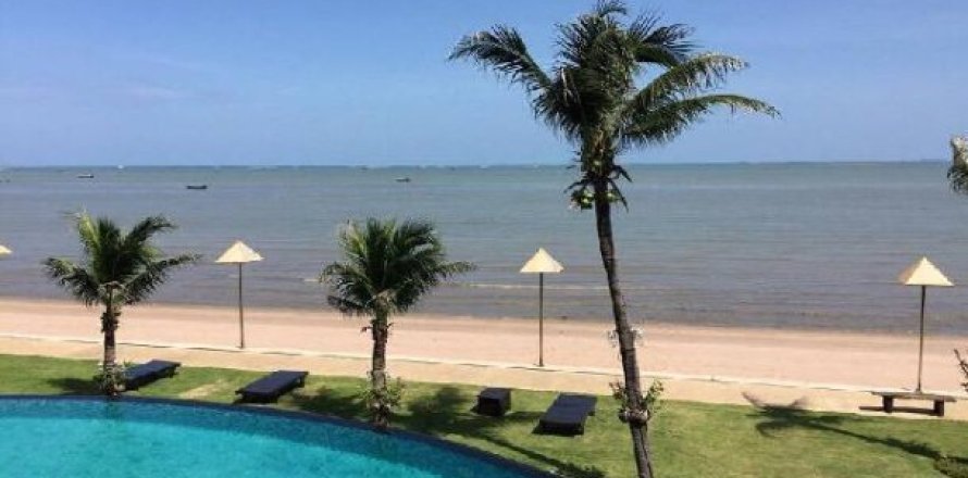 2 bedrooms Apartment in Pattaya, Thailand No. 96956