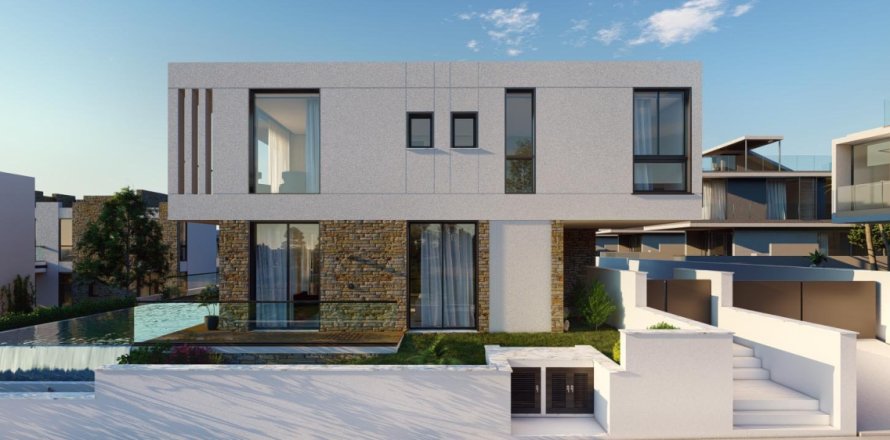 5 bedrooms Villa in Paphos, Cyprus No. 28324