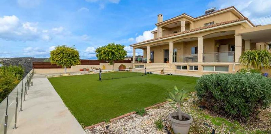 5 dormitorios House en Limassol, Cyprus No. 74371
