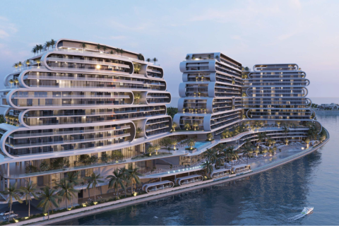 1 chambre Appartement à Al Marjan Island, UAE No. 119654