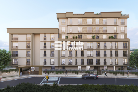 2 bedrooms Apartment in Istanbul, Turkey No. 115319