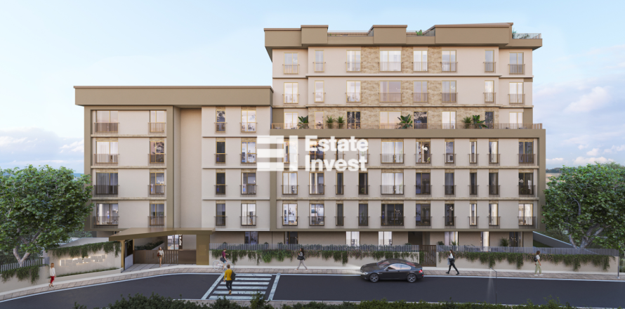 2 chambres Appartement à Istanbul, Turkey No. 115319