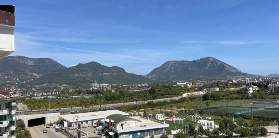 4 rooms Apartment in Cikcilli, Turkey No. 21250