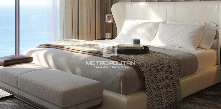 Квартира с 1 спальней в Mina Al Arab, ОАЭ №119367