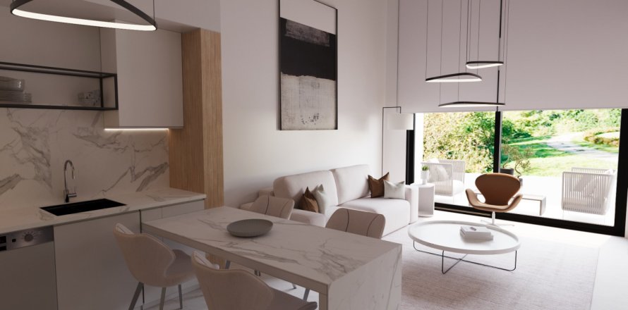 2 chambres Appartement à Cho Lach, Vietnam No. 23796