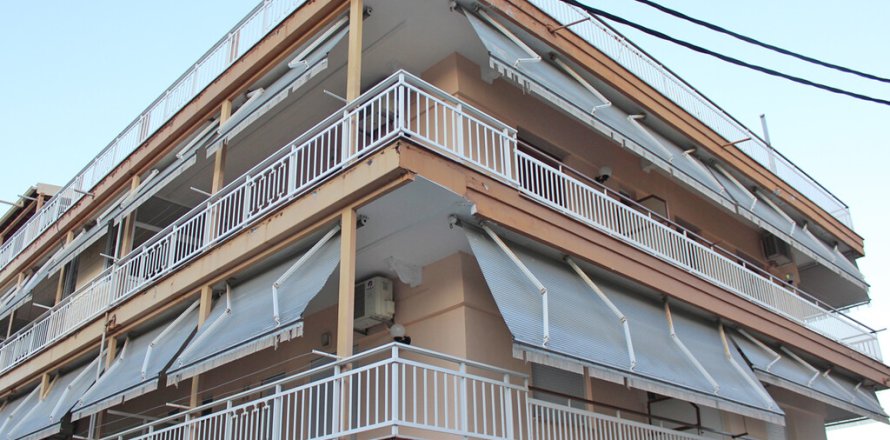 Готовый бизнес с 7 комнатами в Пиерия, Греция №108648