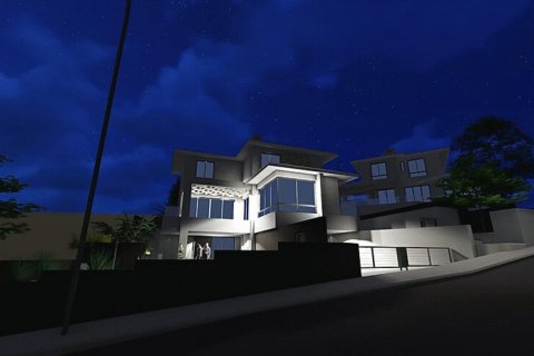 4 dormitorios Villa en Limassol, Cyprus No. 106231 1