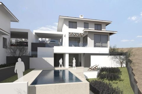 4 dormitorios Villa en Limassol, Cyprus No. 106231 6