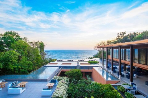 5 bedrooms Villa in Wichit, Thailand No. 884 6